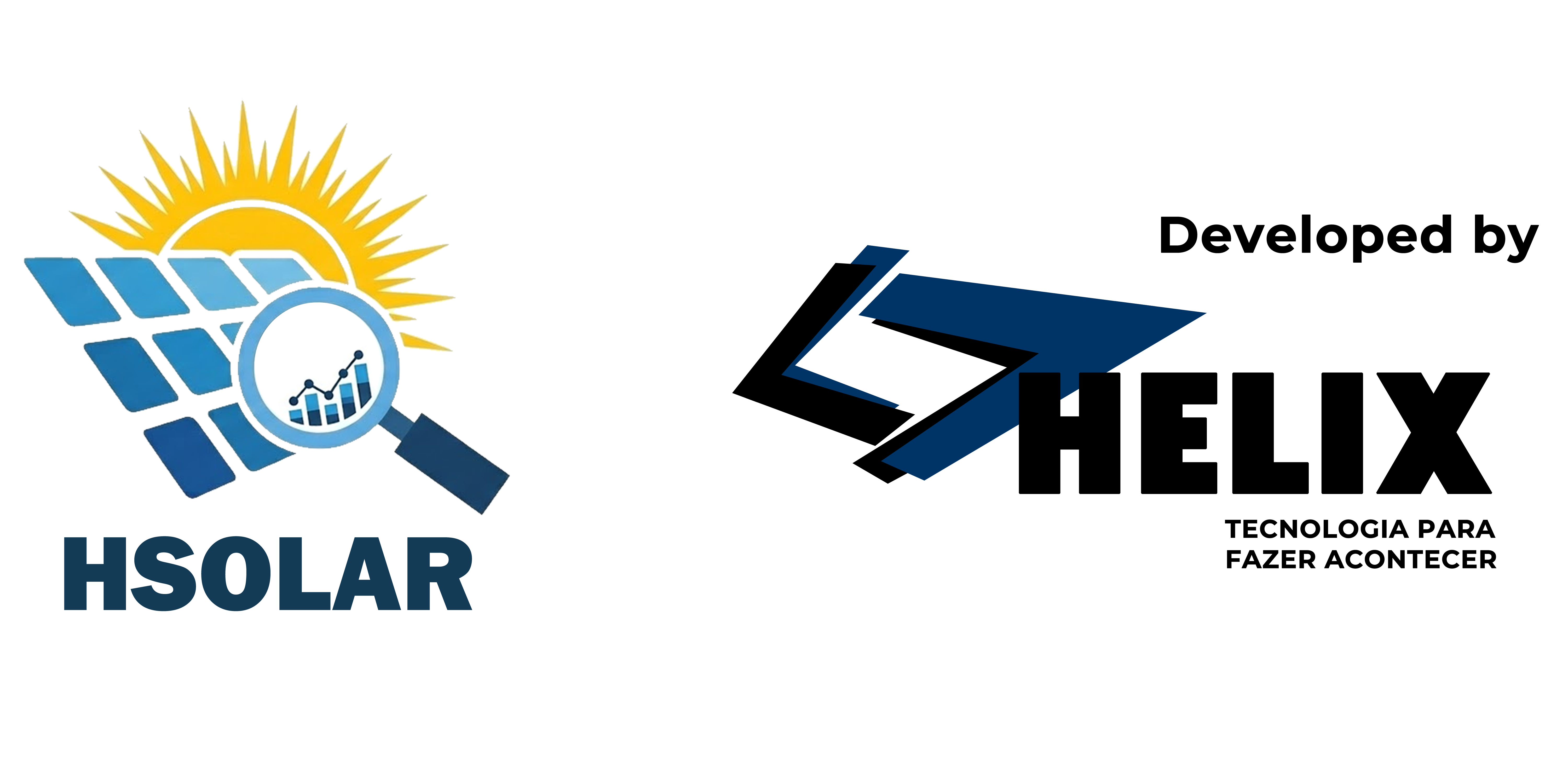 Developed by Helix Sistemas — Tecnologia para fazer acontecer